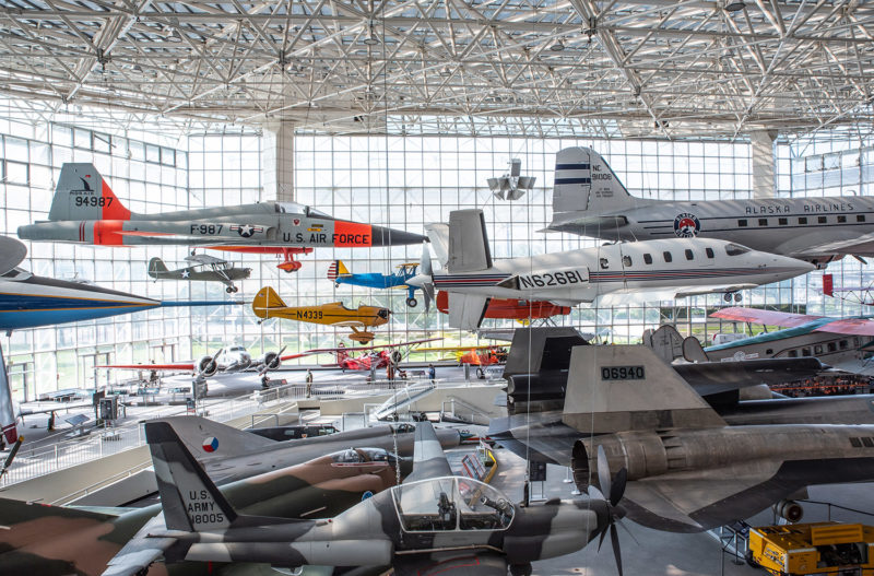 Museum of Flight