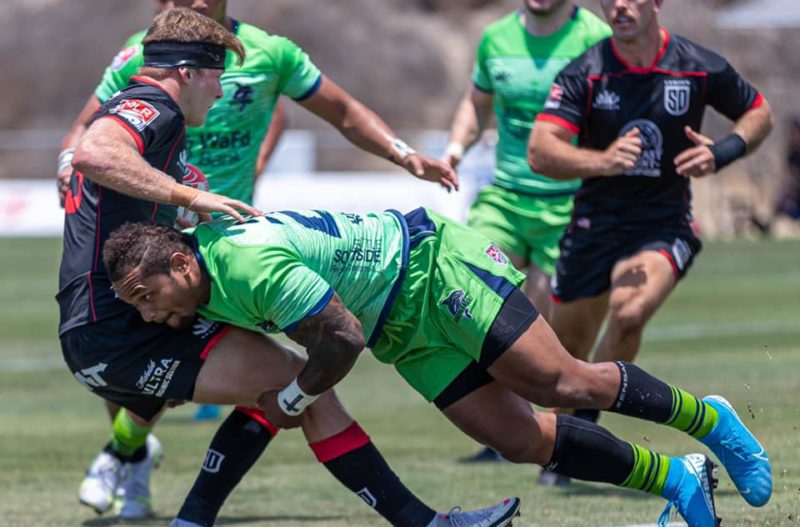 2021 USA National Rugby 7s Tournament Experience Tukwila