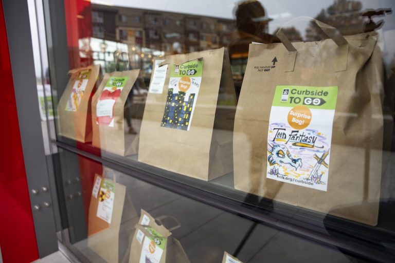 Tukwila Library Unveils their Electronic Locker Program Experience