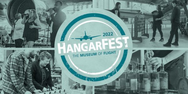 HangarFest at Museum of Flight