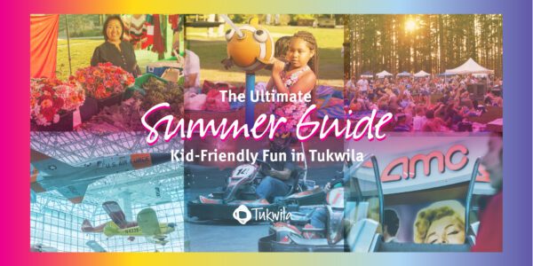 The Ultimate Summer Guide to Kid-Friendly Fun in Tukwila