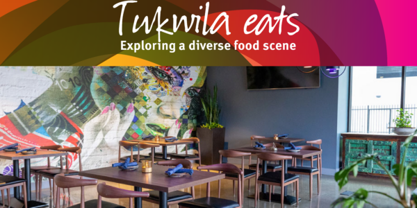 Exploring Tukwila Eats!