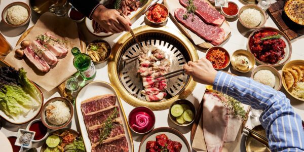 Sumi Korean Grill: A Fresh Take on Korean BBQ