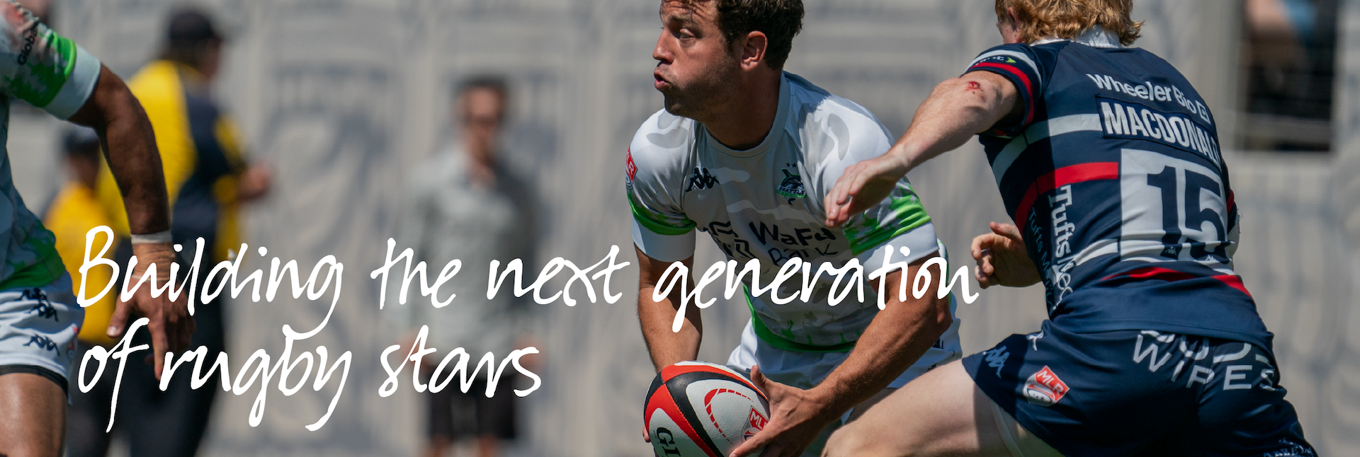 Building the Next Generation of Rugby Stars