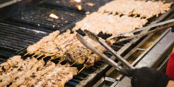 Late Night Madness at Seafood City