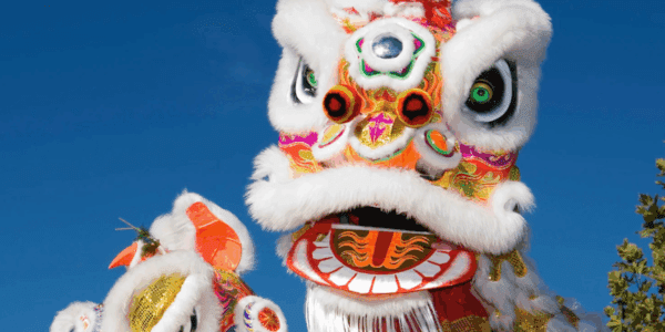 Lunar New Year at Westfield Southcenter