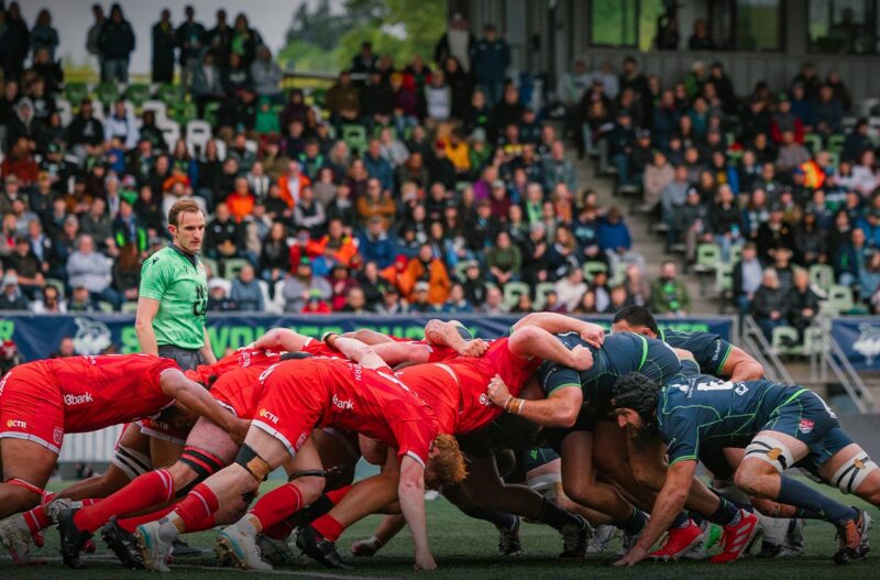 Seattle Seawolves versus California Legion
