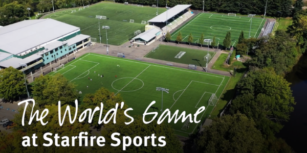 The World’s Game at Starfire Sports