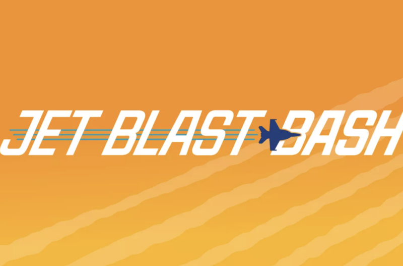Jet Blast Bash at Museum of Flight