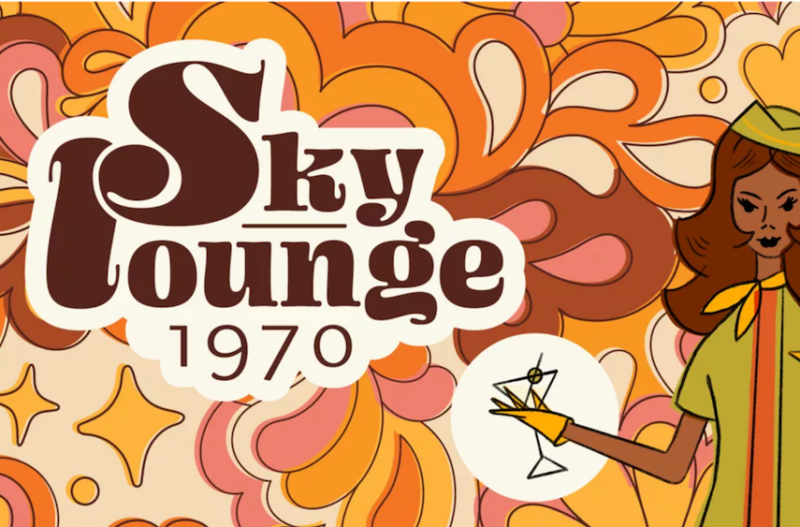 Museum of Flight Sky Lounge