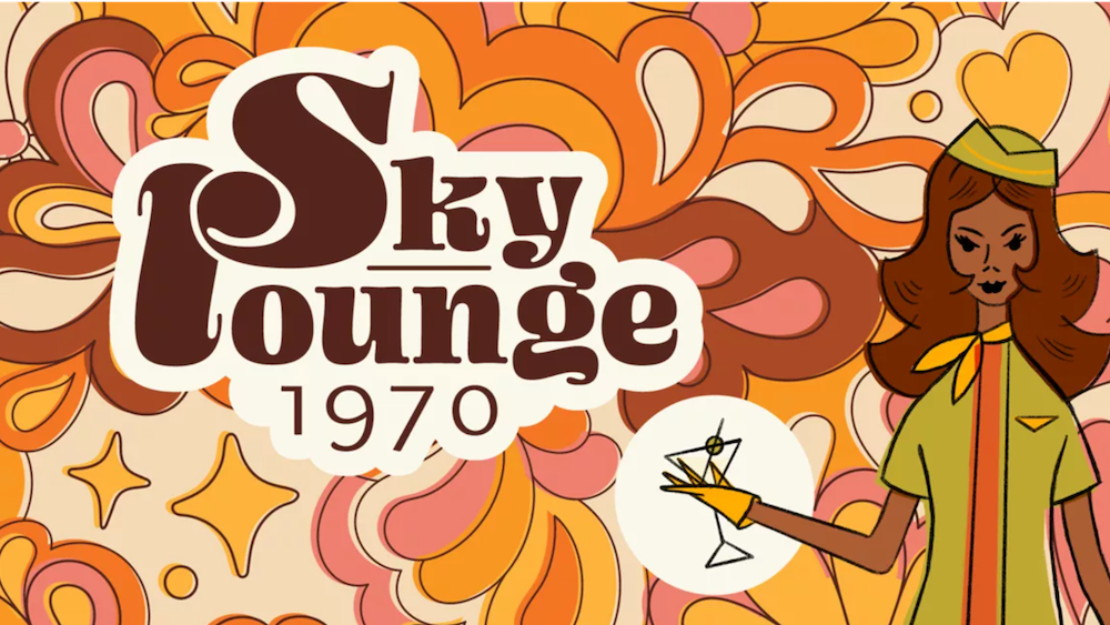 Museum of Flight Sky Lounge